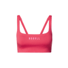 NOBULL Matte Square Neck Bra Punch