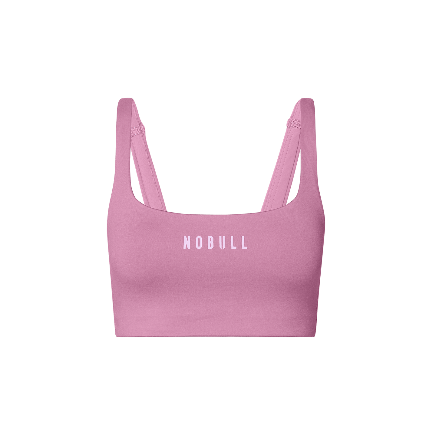 NOBULL Matte Square Neck Bra