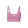 NOBULL Matte Square Neck Bra