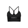 NOBULL Matte V-Neck Sports Bra