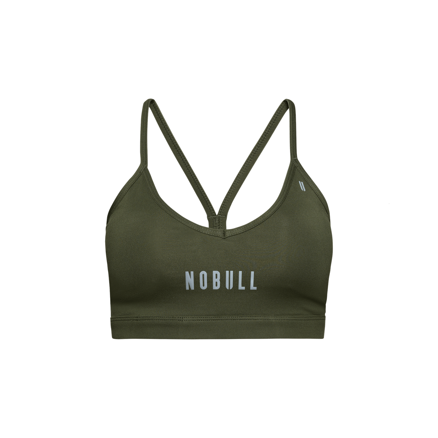 NOBULL Apparel NOBULL V-Neck Sports Bra