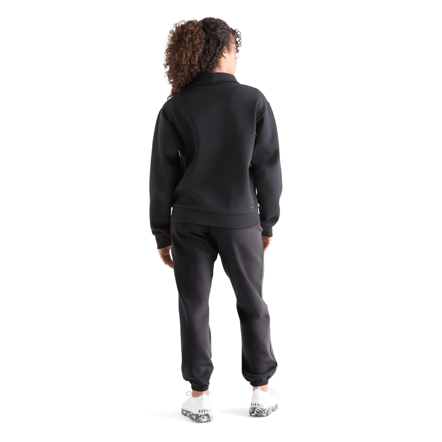 NOBULL Apparel Women's Allday Elements 1/4 Zip