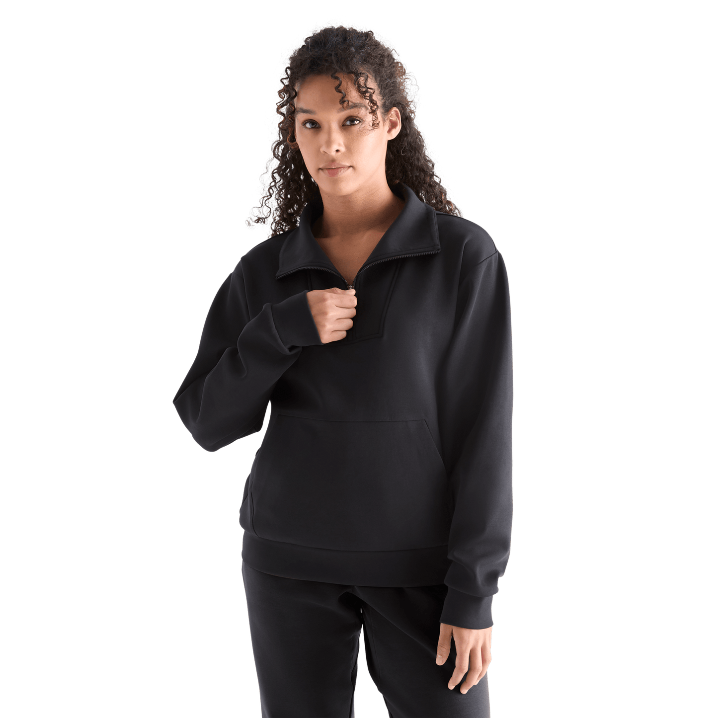 NOBULL Apparel Women's Allday Elements 1/4 Zip