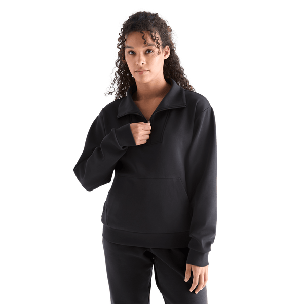 NOBULL Apparel Women's Allday Elements 1/4 Zip