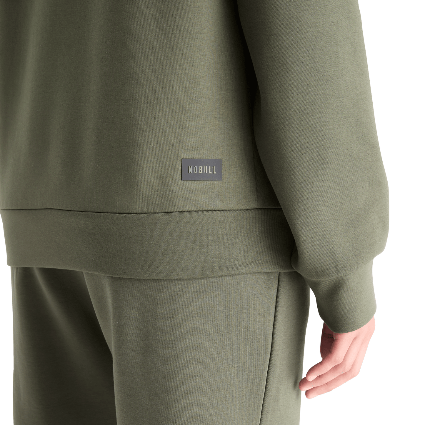 NOBULL Apparel Women's Allday Elements 1/4 Zip