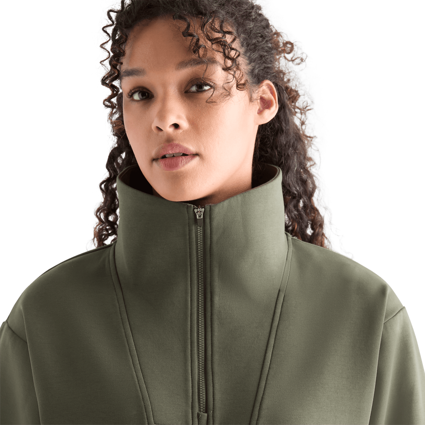 NOBULL Apparel Women's Allday Elements 1/4 Zip