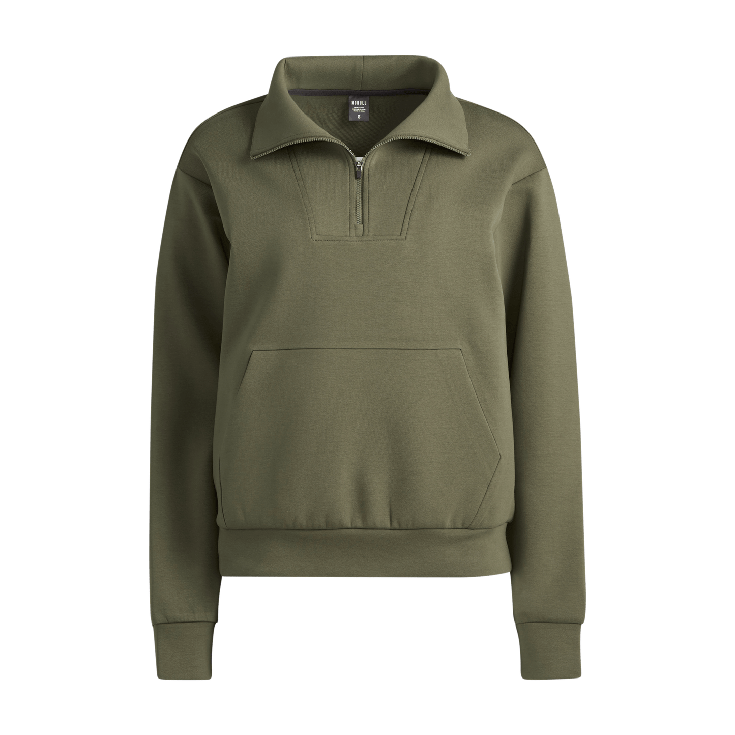 NOBULL Apparel Women's Allday Elements 1/4 Zip