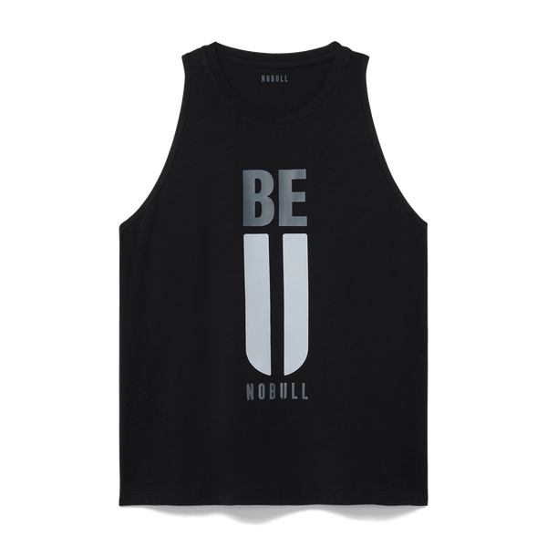 NOBULL Apparel Women's Be U High-Neck Tank