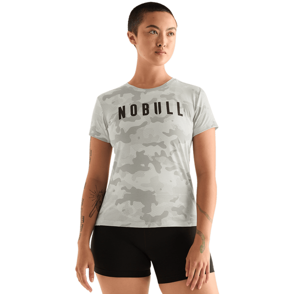 NOBULL Apparel Women's Camo NOBULL Tee