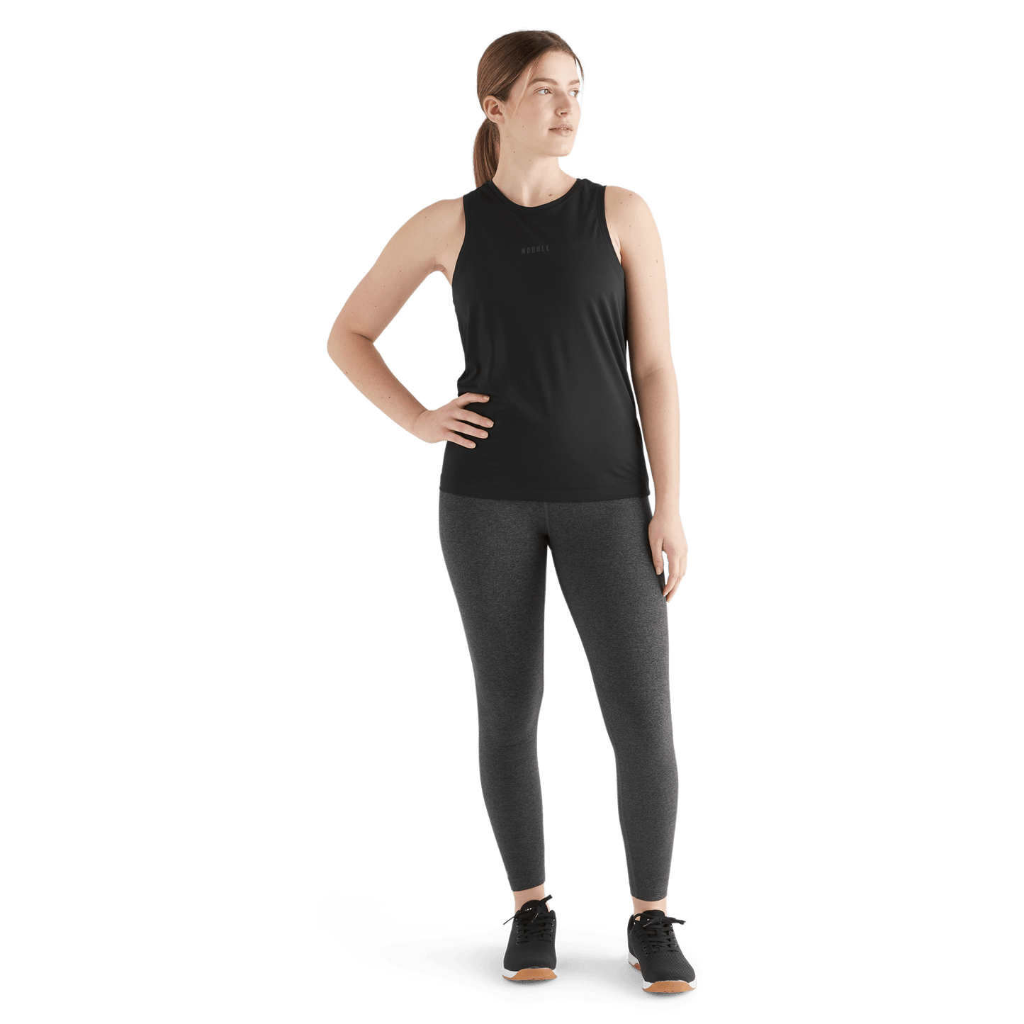 NOBULL Apparel Women's Deltapeak® Micro Textured Tank