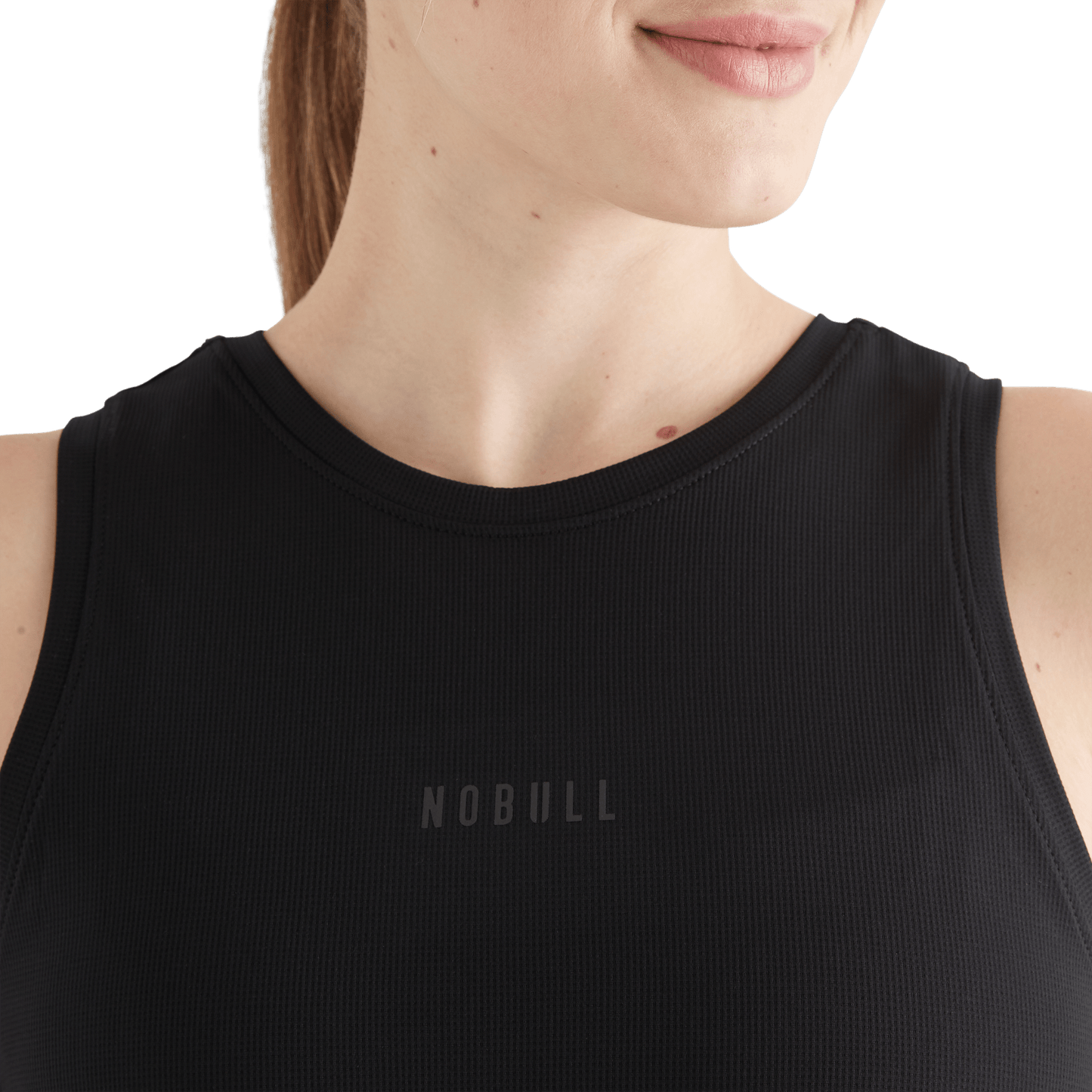 NOBULL Apparel Women's Deltapeak® Micro Textured Tank