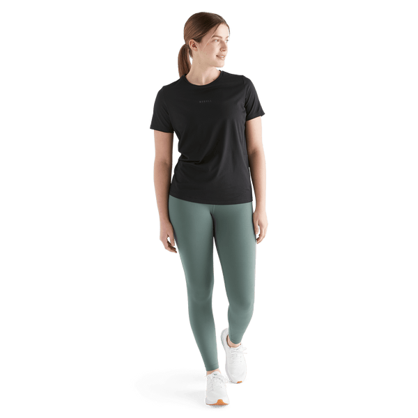 NOBULL Apparel Women's Deltapeak® Micro Textured Tee