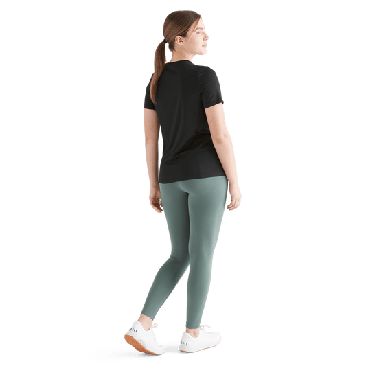 NOBULL Apparel Women's Deltapeak® Micro Textured Tee
