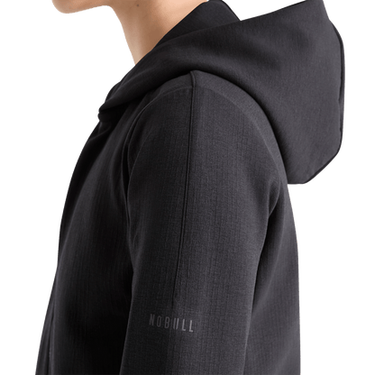 NOBULL Apparel Women's Drive Cropped Zip-Up