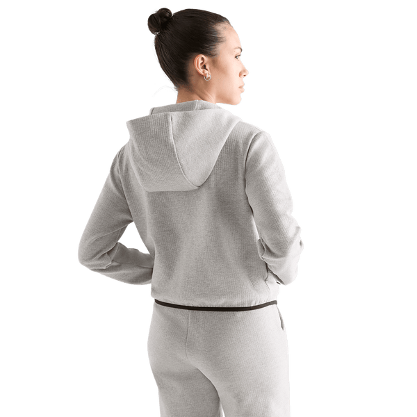 Women's Drive Cropped Zip-Up