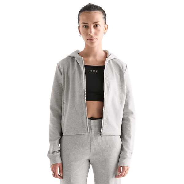 Women's Drive Cropped Zip-Up