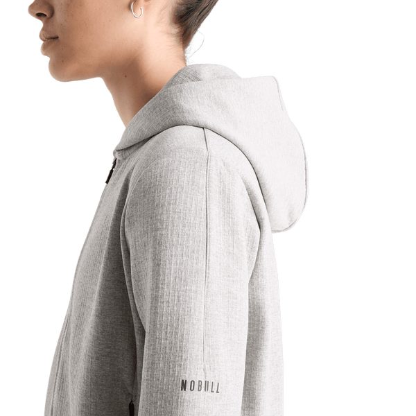 Women's Drive Cropped Zip-Up
