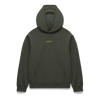 Women's Elements Hoodie Dark Army