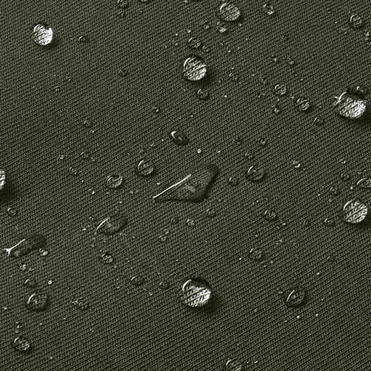 Dark Army NOBULL Elements Macro Fabric Detail Water Drops Exterior Angle.