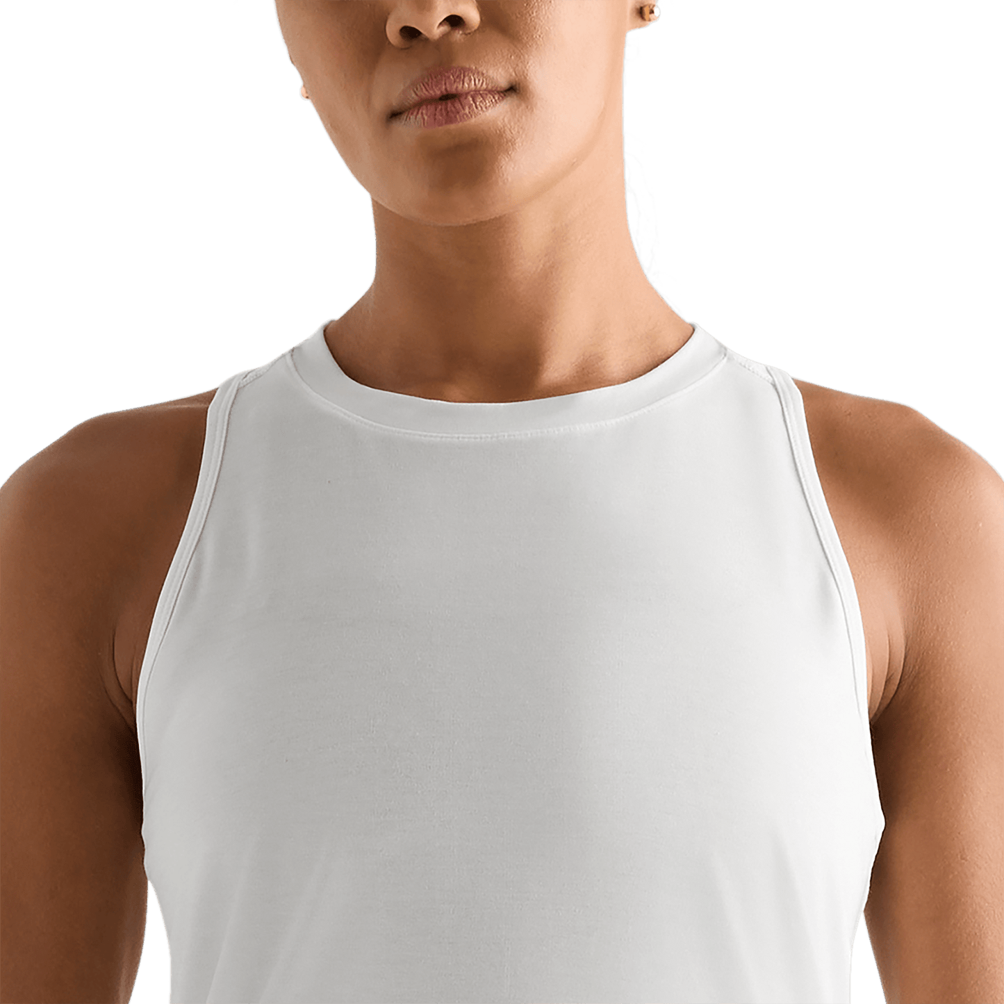 NOBULL Apparel Women's High-Neck Tank