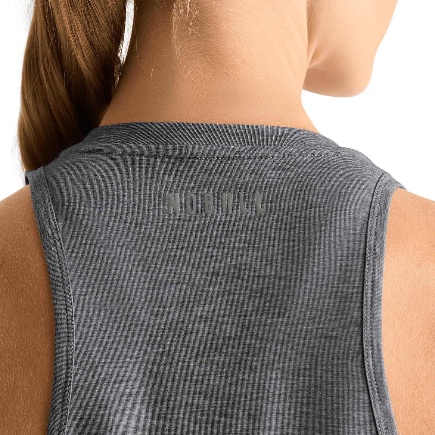 NOBULL Apparel Women's High-Neck Tank