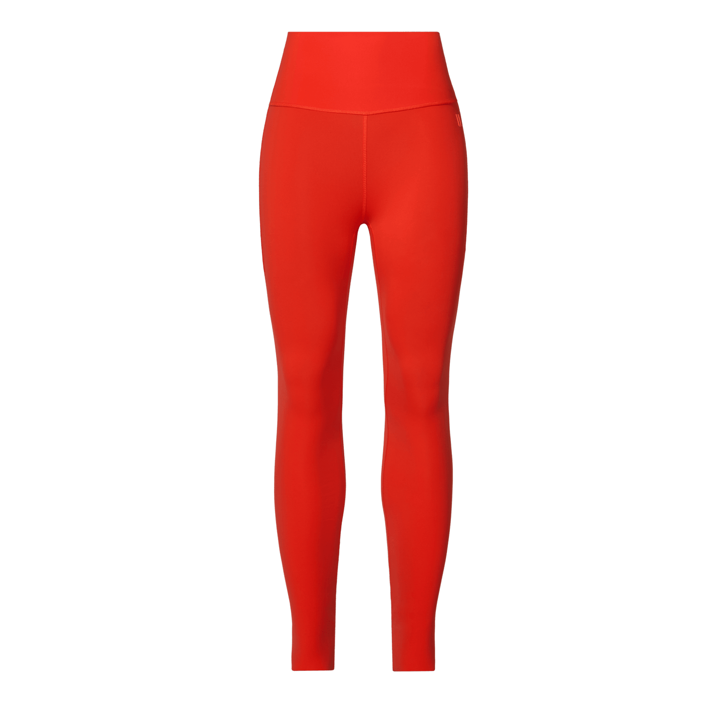 Women's Cayenne High-Rise Drive Pocket Tight 28" Front Silhouette Angle.