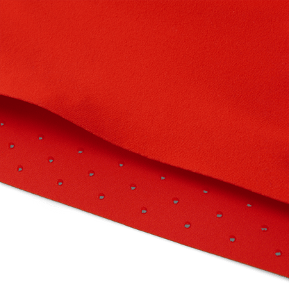 Women's Cayenne High-Rise Drive Short 4" Detail Angle.