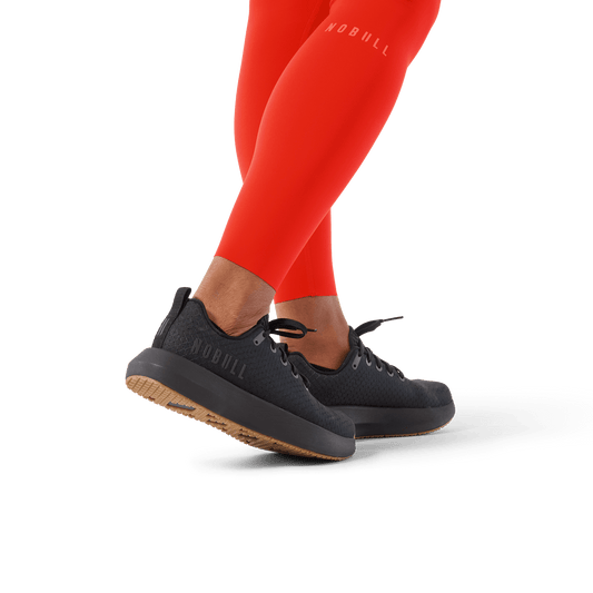 Women's Cayenne High-Rise Drive Tight 25" Logo Angle.