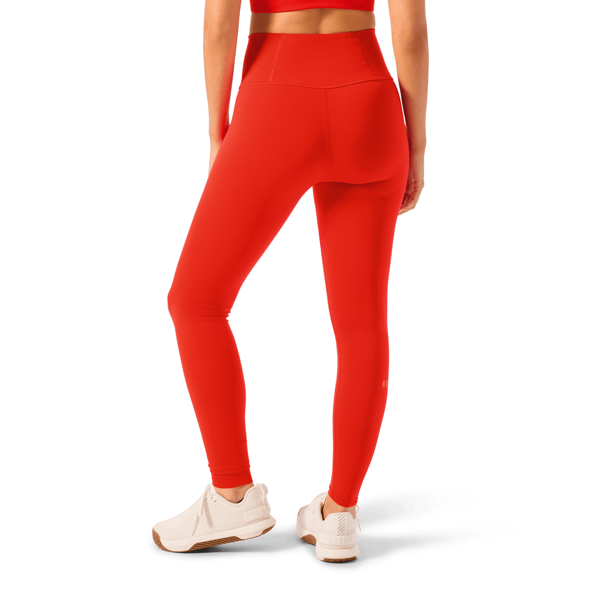 Women's Cayenne High-Rise Drive Tight 28" Back Lower Body Angle.