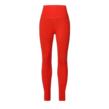 Women's Cayenne High-Rise Drive Tight 28" Front Silhouette Angle.