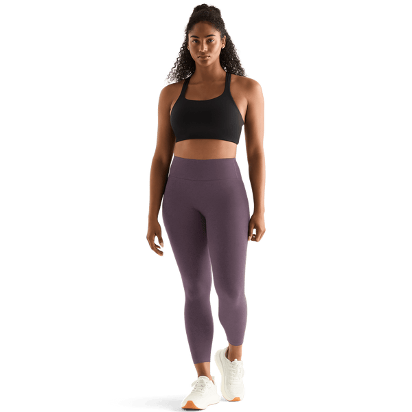 Women's High-Rise Matte Tight 25"