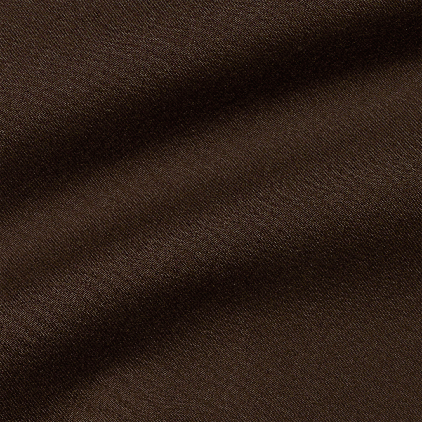 Women's Tight Chocolate Fabric Macro Detail Angle.