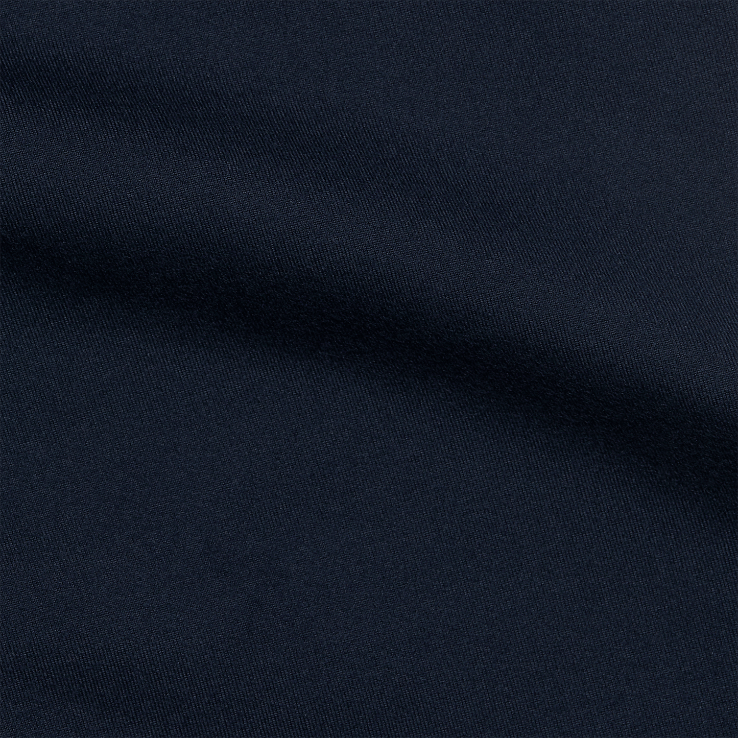 Women's Tight Night Navy Fabric Macro Detail Angle.