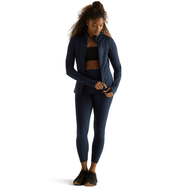 Women's High-Rise Matte Tight 25"