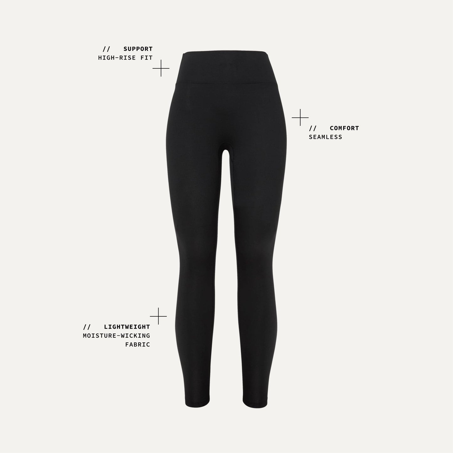 Matte Tight PDP Tech Callout.