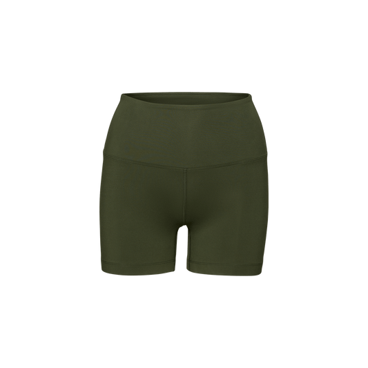 NOBULL Apparel Women's High-Rise Short 4"