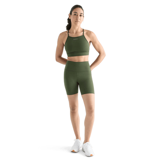 NOBULL Apparel Women's High-Rise Short 6"