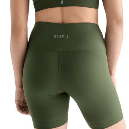 NOBULL Apparel Women's High-Rise Short 6"