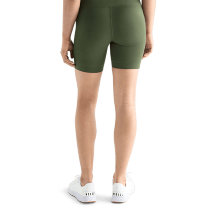 NOBULL Apparel Women's High-Rise Short 6"