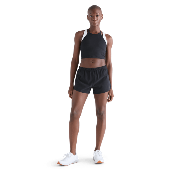 NOBULL Apparel Women's Hybrid Short 3"