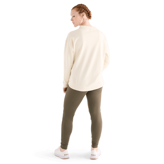 NOBULL Apparel Women's Legacy NOBULL Crew Sweatshirt