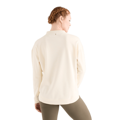 NOBULL Apparel Women's Legacy NOBULL Crew Sweatshirt