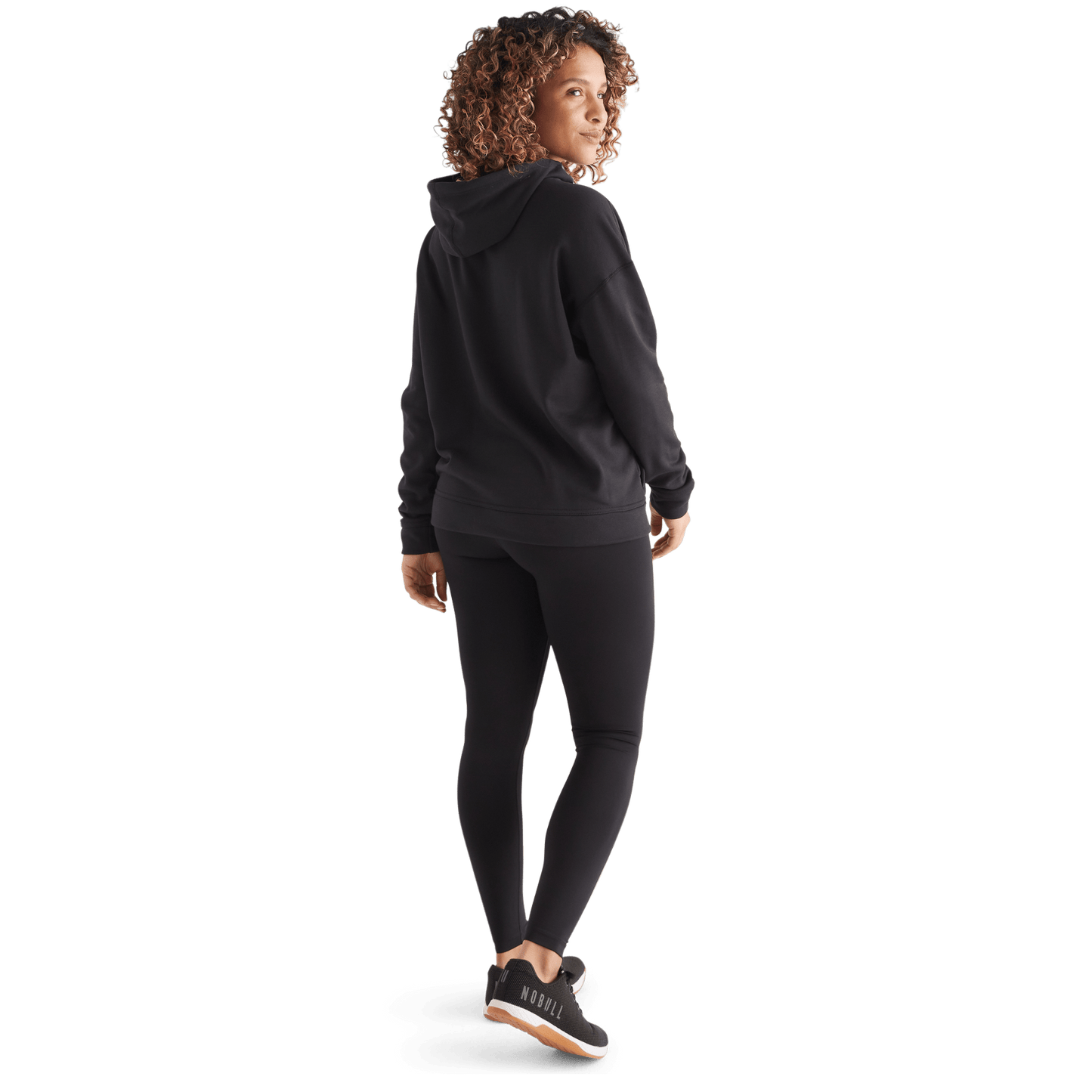 NOBULL Apparel Women's Legacy NOBULL Hoodie