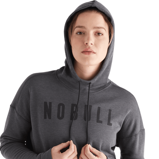 NOBULL Apparel Women's Legacy NOBULL Hoodie