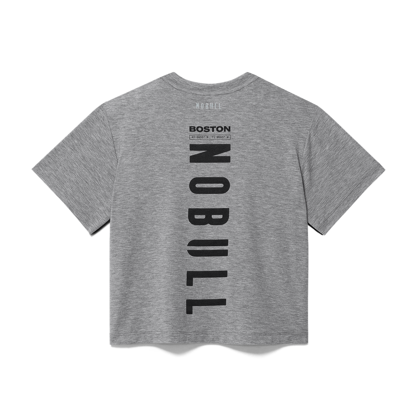 Women's NOBULL Boston Boxy Tee