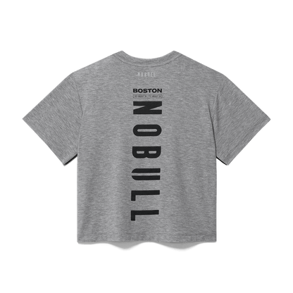 Women's NOBULL Boston Boxy Tee