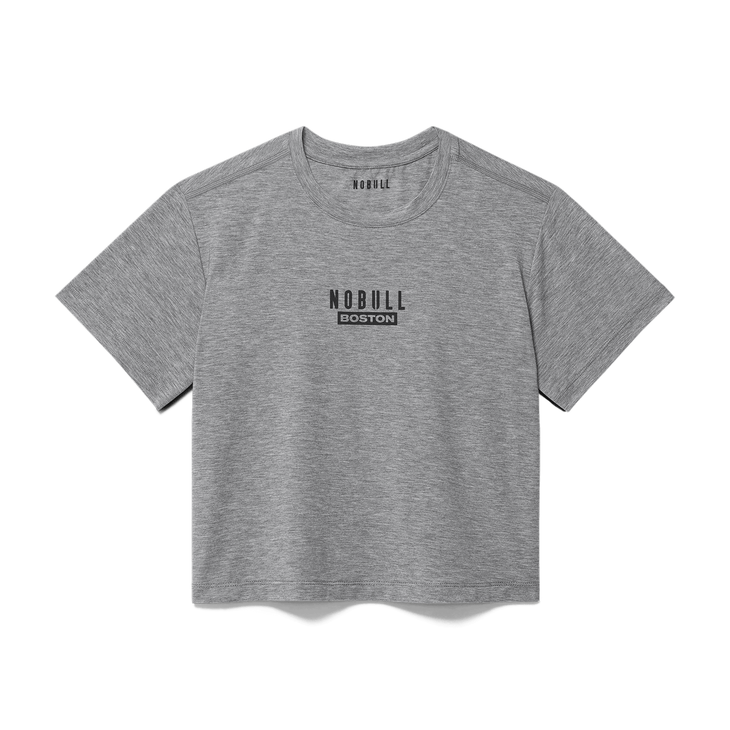 Women's NOBULL Boston Boxy Tee