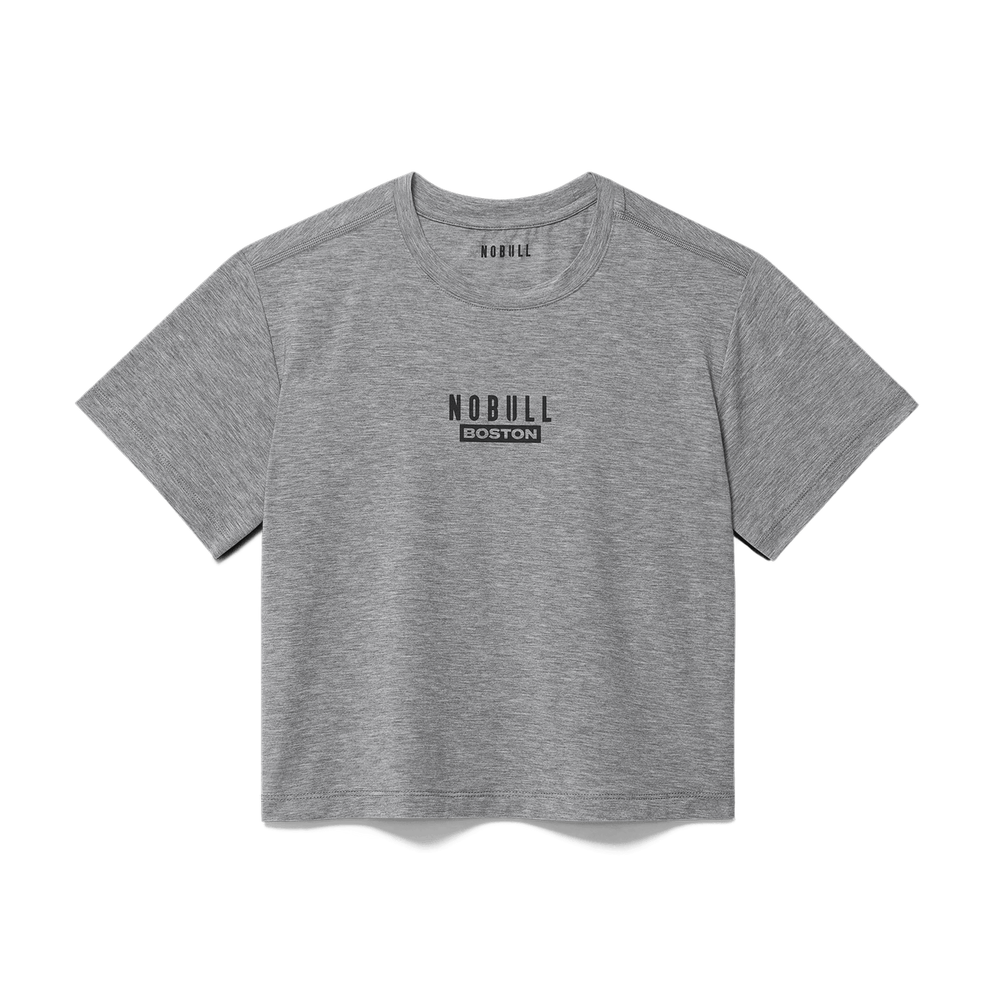 Women's NOBULL Boston Boxy Tee