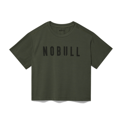 NOBULL Apparel Women's NOBULL Boxy Tee