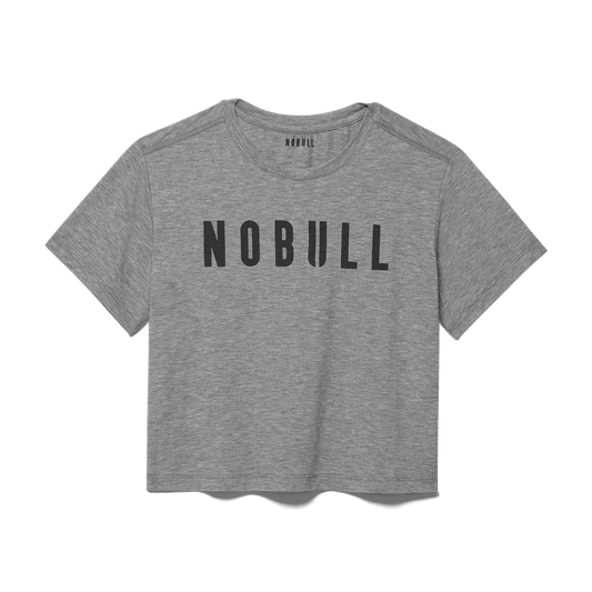 NOBULL Apparel Women's NOBULL Boxy Tee